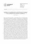 Research paper thumbnail of Der Einfluss aussersprachlicher Faktoren auf das Erlernen des Deutschen als Fremdsprache : gruppenspezifische Unterschiede am Beispiel von Profilen und Lerntagebüchern zweier italienischer Gymnasialklassen