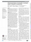 Research paper thumbnail of Ultrastructural features of eosinophilic oesophagitis: impact of treatment on desmosomes