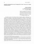 Research paper thumbnail of Érotisation et décolonisation du corps et du langage dans le roman L'amant du lac de Virginia Pésémapéo Bordeleau