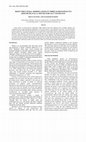 Research paper thumbnail of Root Structural Modifications in Three Schoenoplectus (REICHENB.) Palla Species for Salt Tolerance