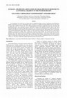 Research paper thumbnail of Ecology and Species Association of Grass Species in Response to Altitudinal Gradient in the Potohar Region