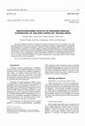 Research paper thumbnail of Phenylethylamine effects on histamine-induced contraction of isolated guinea-pig trachea rings