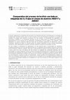 Research paper thumbnail of Comparativa del proceso de bruñido con bola en máquinas de 3 y 5 ejes en piezas de aluminio A92017 y A 96351