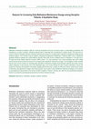 Research paper thumbnail of Reasons for Increasing Daily Methadone Maintenance Dosage among Deceptive Patients: A Qualitative Study