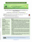 Research paper thumbnail of Effect of HIIT Training on the Level of Adiponectin and serum concentration of Liver Enzymes in Obese boys