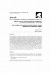 Research paper thumbnail of Rediseño de tareas, satisfacción laboral y rendimiento: un estudio en la industria de la automoción Task redesign, work satisfaction and performance: a study conducted in the automotive industry