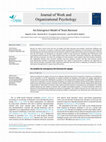 Research paper thumbnail of An Emergence Model of Team Burnout