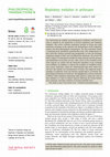 Research paper thumbnail of Respiratory evolution in archosaurs