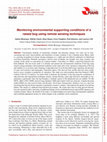 Research paper thumbnail of Using Remote Sensing Techniques in Environmental Management