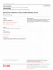 Research paper thumbnail of Restitution Exhibitions: Issues of Ethnic Identity and Art