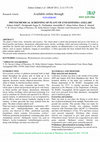 Research paper thumbnail of Phytochemical Screening of Plant of Enicostemma Littorale