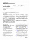 Research paper thumbnail of Ascorbate peroxidase gene family in tomato: its identification and characterization