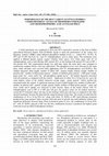 Research paper thumbnail of Performance of the Rice Variety Egyptian HYBRID-1UNDER Different Levels of Phosphorus Fertilizer and Orthophosphoric Acid as Foliar Spray