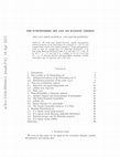 Research paper thumbnail of The Furstenberg set and its random version