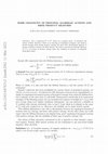 Research paper thumbnail of Bohr chaoticity of principal algebraic actions and Riesz product measures