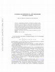 Research paper thumbnail of On minimal decomposition of p-adic homographic dynamical systems