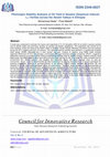 Research paper thumbnail of Phenotypic Stability Analysis of Oil Yield in Sesame (Sesamum indicum L.) Verities across the Awash Valleys in Ethiopia