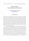 Research paper thumbnail of Socially Useful Financial Systems ” Bezemer – ‘ When Credit Helps , and When it Hinders ’ 1 Finance and Growth : When Credit Helps , and When it Hinders