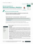 Research paper thumbnail of Diabetes e Exercício Físico: Um Projeto Intervenção Realizado Por Acadêmicos De Educação Física