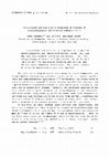 Research paper thumbnail of The incidence of GB virus C / hepatitis G virus infection in Brazilian patients who received blood transfusion during cardiac surgery