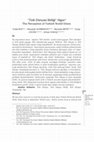 Research paper thumbnail of “Türk Dünyası Birliği” Algısı