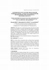 Research paper thumbnail of Convergence of in-Country Prices for the Turkish Economy : A Panel Data Search for the PPP Hypothesis Using Sub-Regional Disaggregated Data