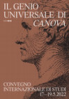 Research paper thumbnail of Canova ‘900 tra esposizioni celebrative e mostre internazionali (1922-1957)