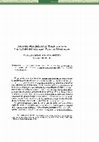 Research paper thumbnail of Hacia una ética judicial del Estado moderno. Las virtudes del juez según Pedro de Ribadeneira