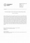 Research paper thumbnail of Not afraid of ghosts: stories of the spectral in modern Chinese fiction