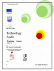 Research paper thumbnail of Technology audit