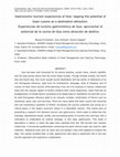 Research paper thumbnail of Gastronomic tourism experiences of Goa: tapping the potential of Goan cuisine as a destination attraction