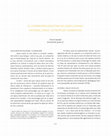 Research paper thumbnail of El compromís identitari de Josep Lozano: història, espais i estratègies narratives