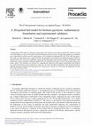 Research paper thumbnail of A 3D Packed Bed Model for Biomass Pyrolysis: Mathematical Formulation and Experimental Validation