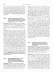 Research paper thumbnail of Receptor occupancy of the 5-HT6 receptor antagonist SAM-760 in non-human primates and healthy human volunteers