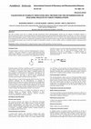 Research paper thumbnail of Validation of Stability Indicating HPLC Method for the Determination of Enalapril Maleate in Tablet Formulations