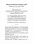 Research paper thumbnail of The effect of ethane on the performance of commercial polyphenylene oxide and Cardo-type polyimide hollow fiber membranes in CO2/CH4 separation applications