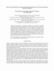 Research paper thumbnail of Removal of hydrogen sulfide from methane using commercial polyphenylene oxide and Cardo-type polyimide hollow fiber membranes