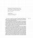 Research paper thumbnail of Saneleuterio Temporal Elia (ed.) (2012). En homenaje a la amapola. Estudios sobre José Hierro tras diez años de ausencia. Barcelona: Anthropos