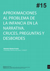 Research paper thumbnail of Aproximaciones Al Problema De La Infancia en La Narrativa. Cruces, Preguntas y Desbordes