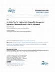 Research paper thumbnail of Relationship between Human Gut Microbiota and Interleukin 6 Levels in Overweight and Obese Adults