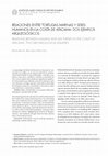 Research paper thumbnail of Relaciones entre tortugas marinas y seres humanos en la costa de Atacama: Dos ejemplos arqueológicos