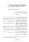 Research paper thumbnail of Solteros o casados: ¿Quién come mejor? La evidencia faunística del asentamiento minero histórico de Capote, región de Atacama (Chile)