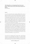 Research paper thumbnail of 'The Drop-Outs are Anticipating Future Economic Policy': Work, Leisure and Countercultural Legacies in Britain