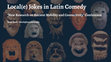 Research paper thumbnail of Local(e) Jokes in Latin Comedy