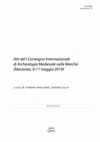 Research paper thumbnail of Un nuovo apporto allo studio della ceramica pesarese da scavo: le produzioni fini da mensa bassomedievali dall’area di via dell’Abbondanza (1999-2000) (XIV-prima metà ca. del XV sec.)