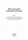 Research paper thumbnail of Biorisk, Vol. 4, Part 2. Alien terrestrial arthropods of Europe