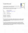 Research paper thumbnail of Ni nanoparticles prepared by simple chemical method for the synthesis of Ni/NiO-multi-layered graphene by chemical vapor deposition