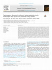 Research paper thumbnail of Spatiotemporal dynamics of prehistoric human population growth: Radiocarbon ‘dates as data’ and population ecology models