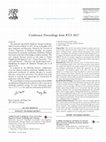 Research paper thumbnail of Certifiable: Development and Piloting of a National Advanced Practice Certification Process for Radiation Therapists in Canada