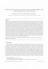 Research paper thumbnail of Multi-resolution wavelet pitch controller for spar-type floating offshore wind turbines including wave-current interactions